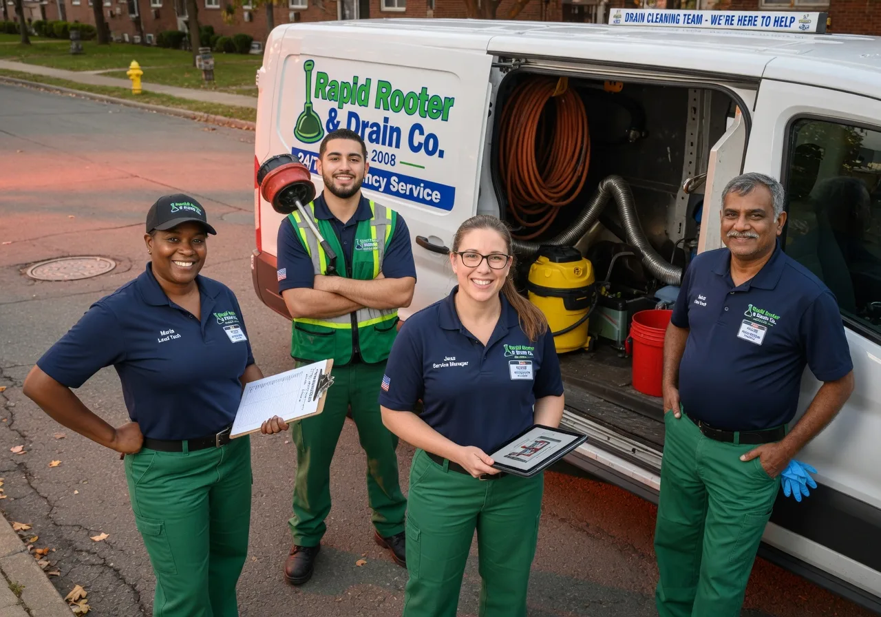 Drain Cleaning company in Bushton, KS