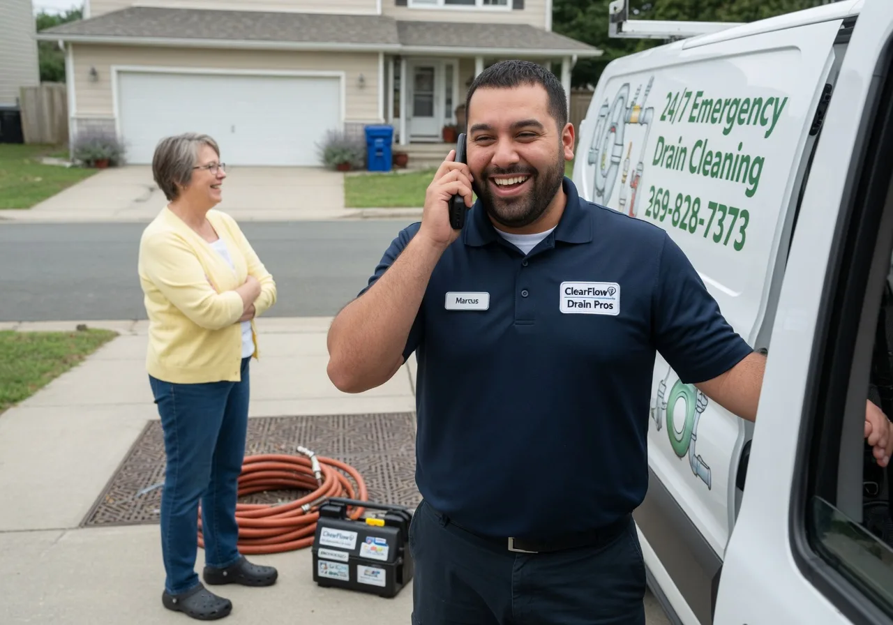 Drain Cleaning Bushton, KS FAQs